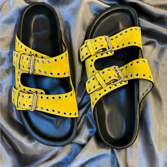 Isabel Marant Lennyo Sandals - Picture 11 of 11